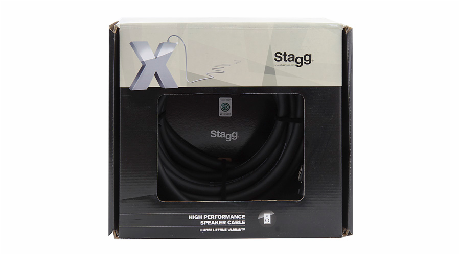 Reproduktorový kabel Stagg, XSP20SS40C