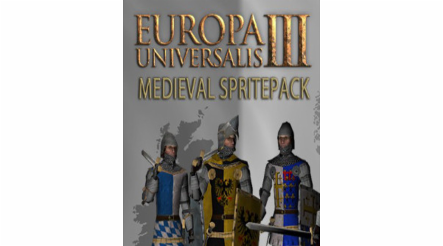 ESD Europa Universalis III Medieval SpritePack