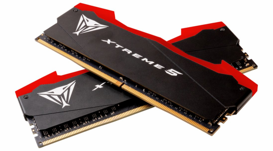 PATRIOT VIPER XTREME 5 32GB DDR5 7600MT/s / DIMM / CL36 / Kit 2x 16GB