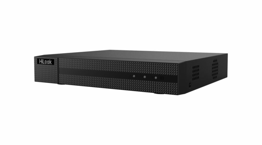 HiLook NVR-116MH-C(D)/ pro 16 kamer/ rozlišení 8Mpix/ HDMI/ VGA/ 2x USB/ LAN/ 1x SATA/ Kov