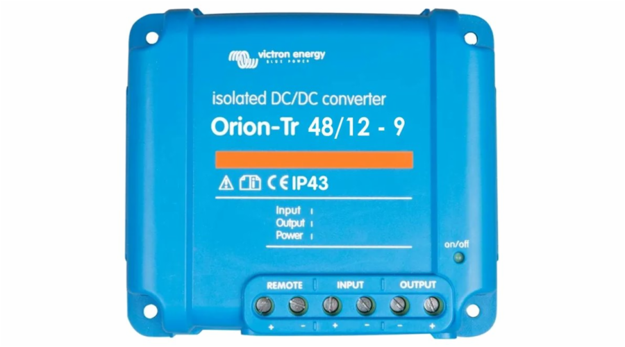 Victron Energy Orion-Tr DC-DC converter 48/12-9A 110W isolated (ORI481210110)