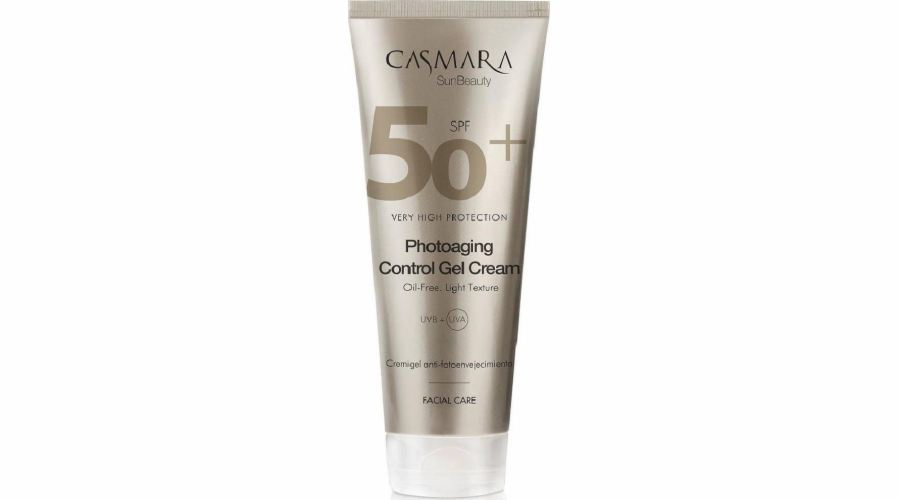 Casmara Casmara_Photoaging Control Gel Cream SPF50+ Krém na obličej s 50ml filtrem