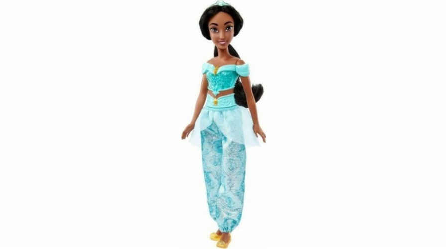 Mattel Disney Prinzessin Jasmin-Puppe, Spielfigur