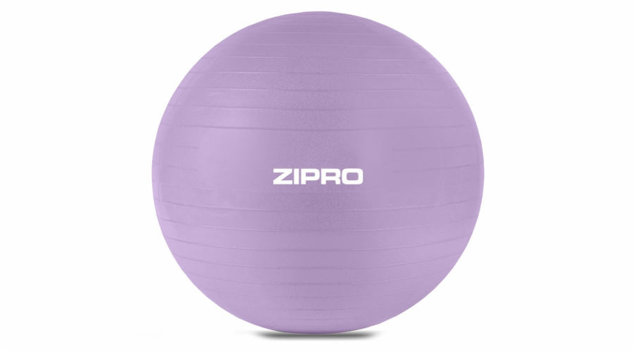 Zipro Zipro Gymnastic Ball for Cvičení Anti-Burst 75 cm fialová