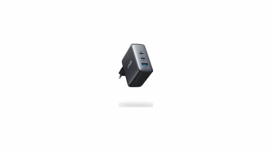 Anker 100W 3-Port USB-C Wall Charger, EU