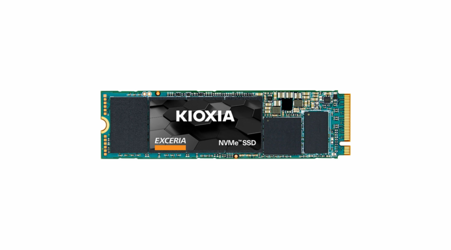 KIOXIA EXCERIA NVME 500GB m.2 2280 Gen3 x4