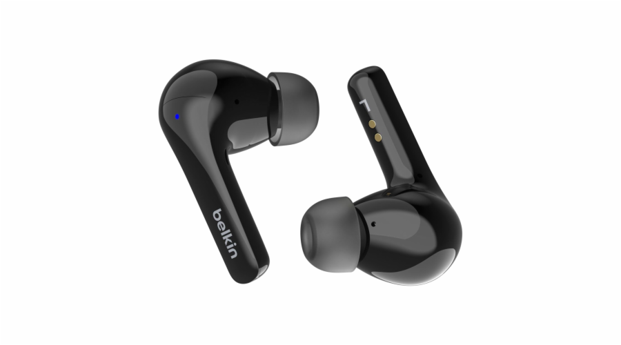 Belkin SoundForm Motion True Wireless In-Ear black AUC010btBK