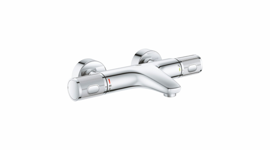 Grohe Grohtherm 1000 Performance Thermostatic Bath Valve 1/2
