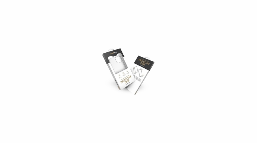Rhinotech SHELL case pro Apple iPhone Apple iPhone XS Max transparentní