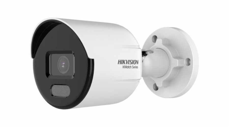 HIKVISION HiWatch IP kamera HWI-B129HA(C)/ Bullet/ 2Mpix/ objektiv 2,8 mm/ H.265+/ krytí IP67/ LED 30m/ ColorVu