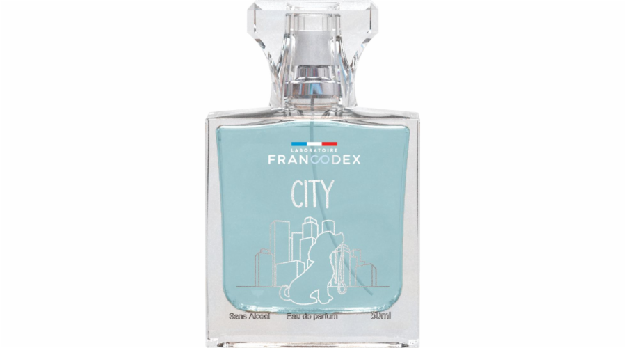 Francodex Parfém CITY pro psy 50ml