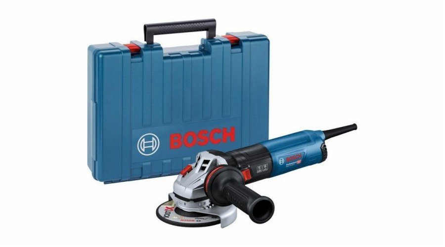 Bosch GWS 14-125 S Professional (0.601.7D0.101)
