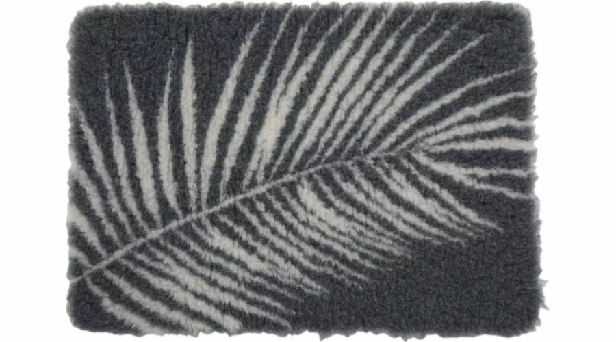 Zolux Pelech koberec IZO PLANT 95cm šedý