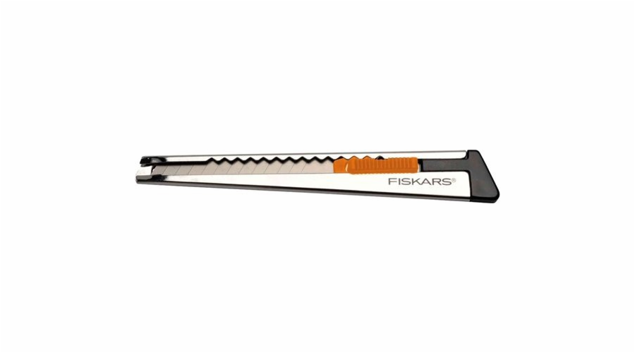 Fiskars Nůž odlamovací celokovový úzký 9mm
