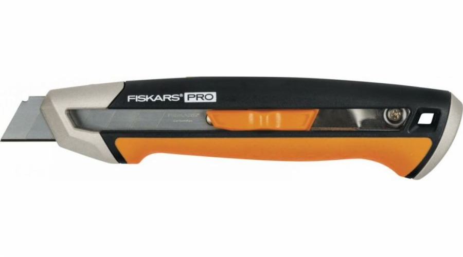 Fiskars Nůž odlamovací CarbonMax 18mm