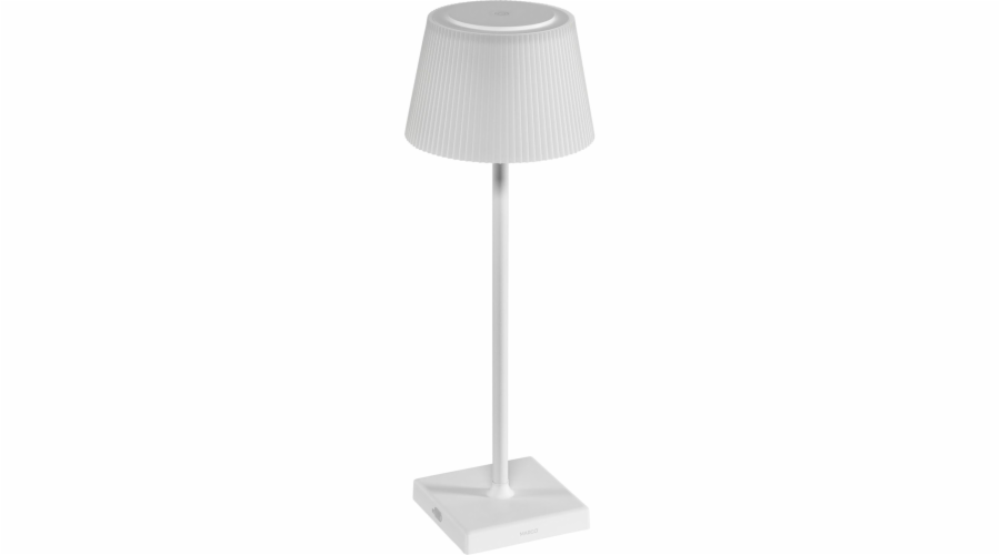 Century LED Lamp MARGO white 4W 3000K Dimm. IP54