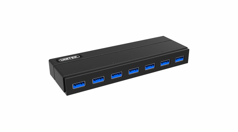 Unitek USB 3.0 USB HUB s napájením a BC 1.2 (Y-3184)