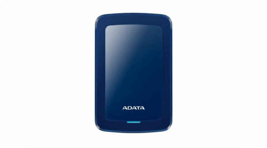 ADATA HDD Classic HV300 externí disk 1 TB modrý (AHV300-1TU31-CBL)