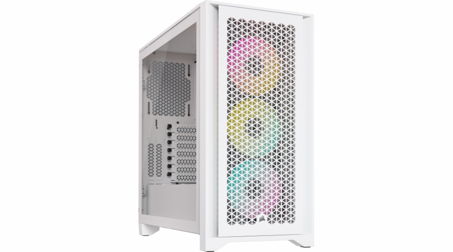 4000D RGB AIRFLOW True White, věžová skříň
