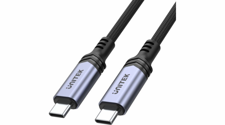 Unitek USB kabel Unitek USB-C PD nabíjecí kabel 240 W, 2 m