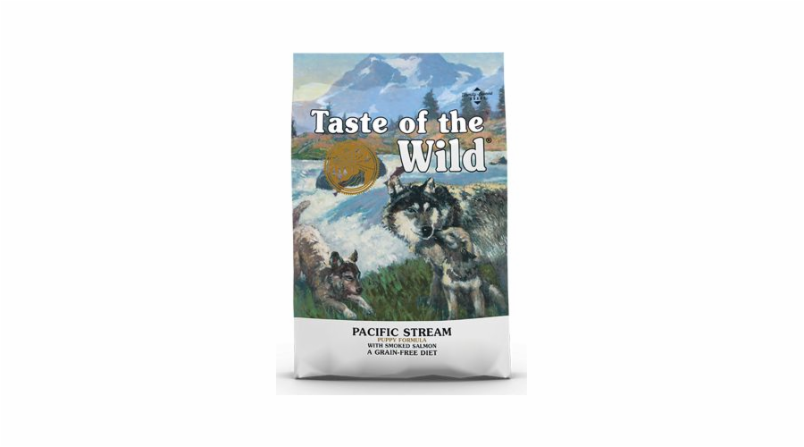 Taste of the Wild TASTE OF THE WILD Puppy Pacific Stream 5,6 kg kus