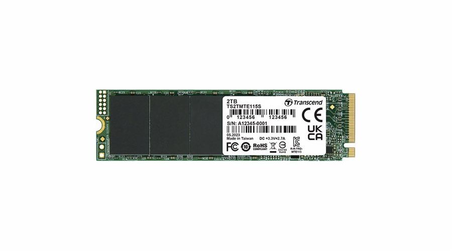 MTE115S 1TB, SSD