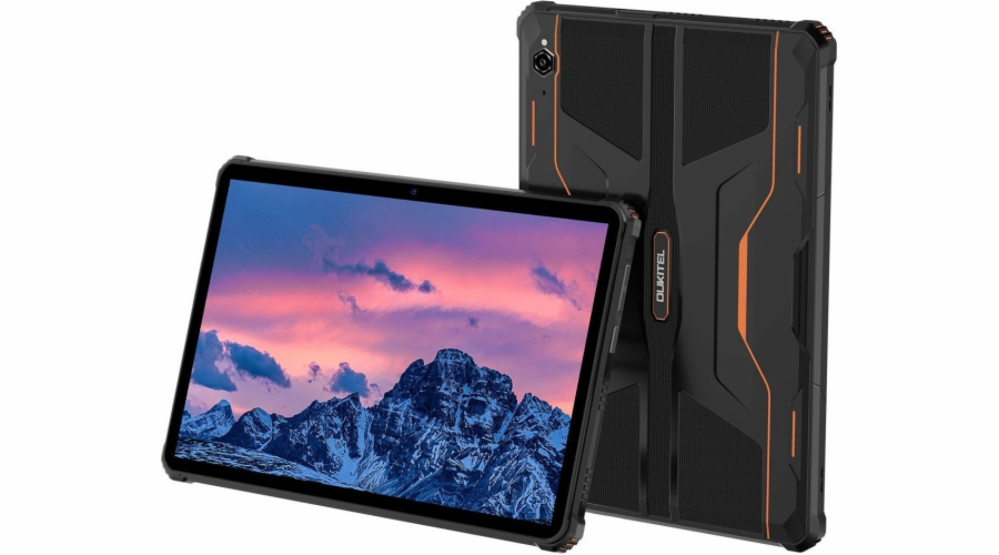 Oukitel Tablet RT5 8/256GB 11000 mAh 10.1 oranžový