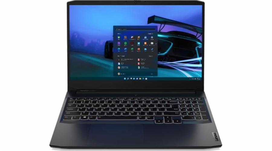 Notebook Lenovo IdeaPad Gaming 3 15IAH7 (82S900JNPB)