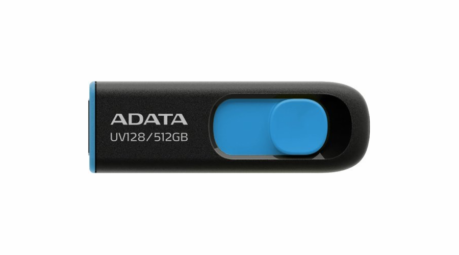 Pendrive UV128 512GB USB3.2 černá a modrá