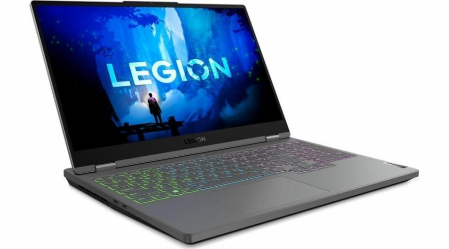 Notebook Lenovo Lenovo Legion 5 15IAH7 i5-12500H 15,6 FHD IPS 300nits AG 16GB DDR5 4800 SSD1TB GeForce RTX 3050 Ti 4GB Win11 Storm Grey