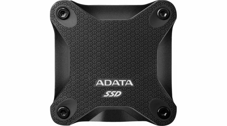 Externí SSD disk SD620 512G U3.2A 520/460 MB/s černý