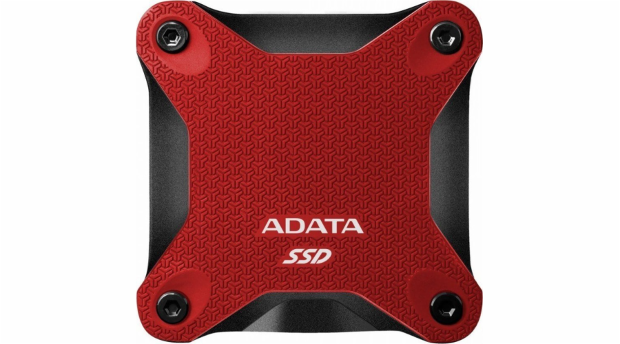 Externí SSD disk SD620 512G U3.2A 520/460 MB/s červený