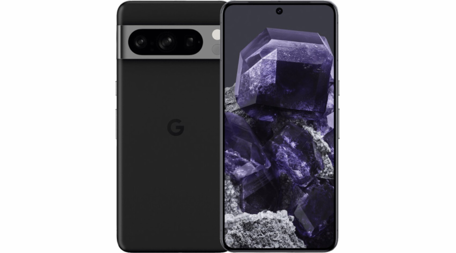 Smartphone Pixel 8 Pro 5G 12/128 GB černý (GA04798-GB)
