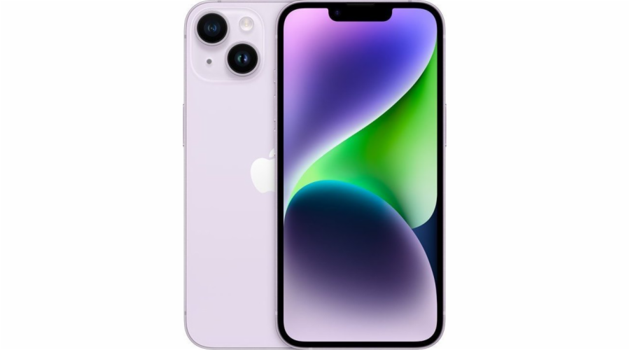 Apple smartphone Apple iPhone 14 128GB Purple