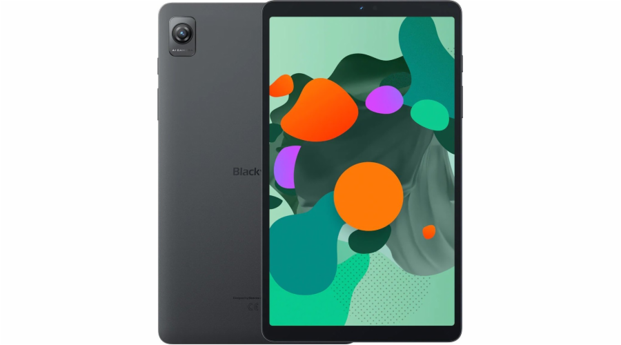 Blackview Tablet TAB 60 LTE 6/128 GB 6050 mAh 8,68 palce šedý