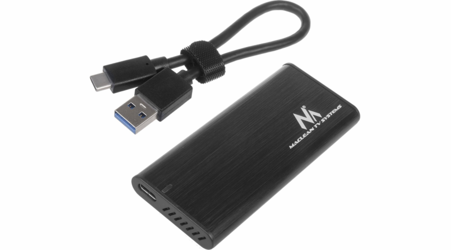 Skříň pro SSD disk MCE443 USB 3.1