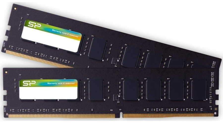 Paměť DDR4 16GB/3200 (2x8GB) CL22 UDIMM