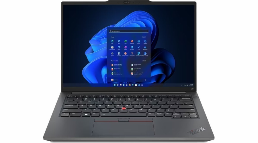 Notebook Lenovo ThinkPad E14 G5 i3-1315U / 8 GB / 512 GB / W11 Pro (21JK0083PB)