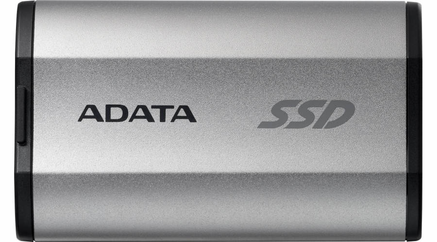Externí SD810 500G USB3.2 20Gb/s Silver SSD