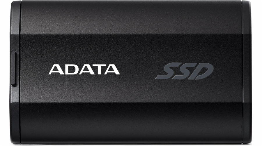 Externí SD810 SSD 500GB USB3.2 20Gb/s Černá