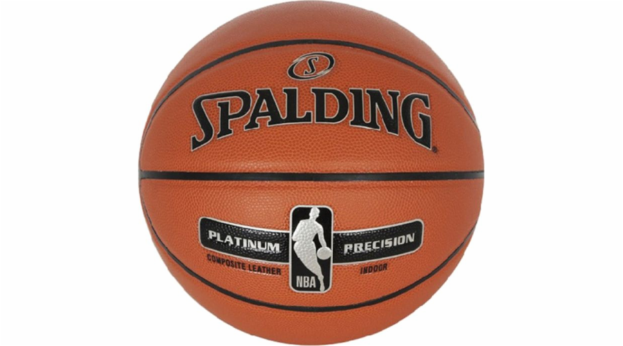 Spalding Spalding NBA Platinum Precision Ball 76307Z oranžový 7