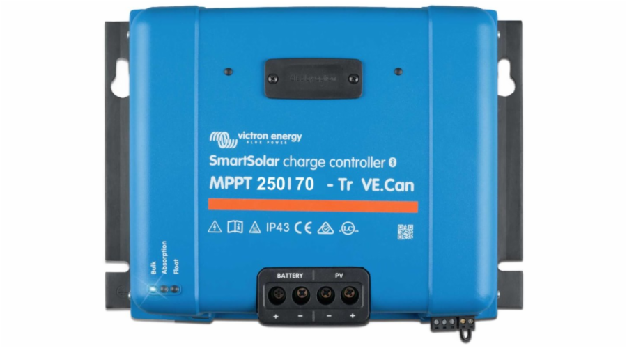 Victron SmartSolar 250/70-Tr VE.Can MPPT solární regulátor