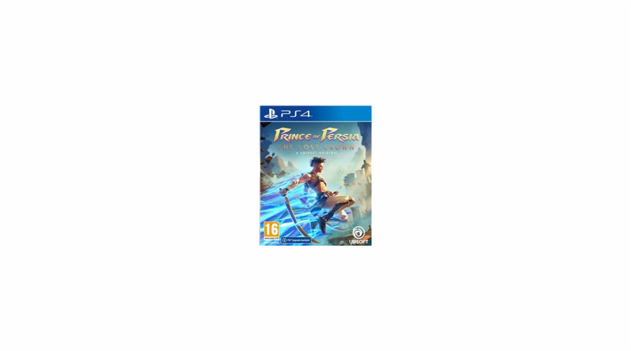 PS4 hra Prince Of Persia The Lost Crown
