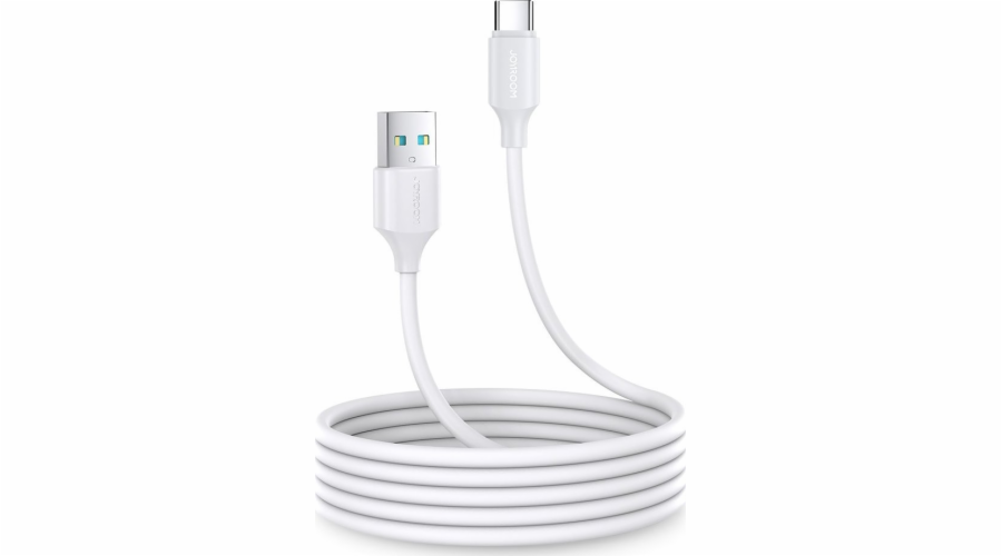 Joyroom USB-A-USB-C 2 M Bílý kabel