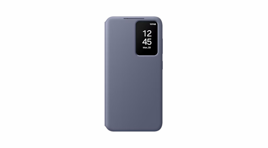 Samsung Flipové pouzdro Smart View S24 Violet