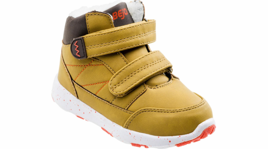 Dětské boty Bejo Lasio Kids Camel / Orange, velikost 25