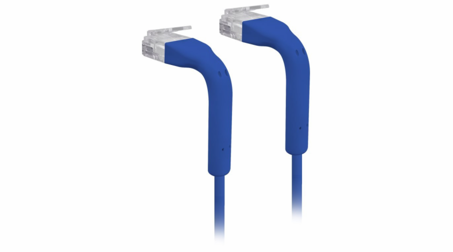Ubiquiti UniFi Ethernet Patch Kabel - délka 8m, Cat6, modrý