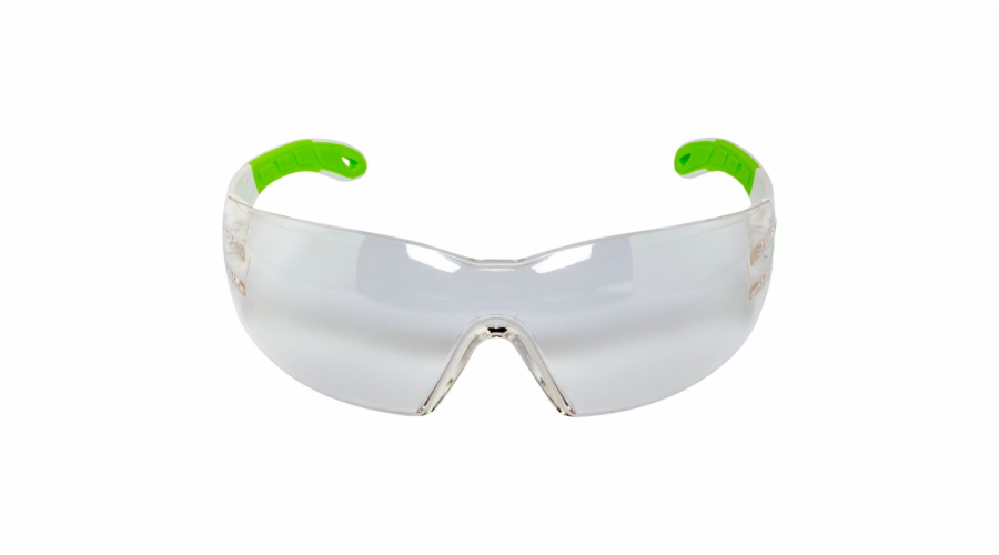 uvex ochr.brýle pheos s bílé/zelené