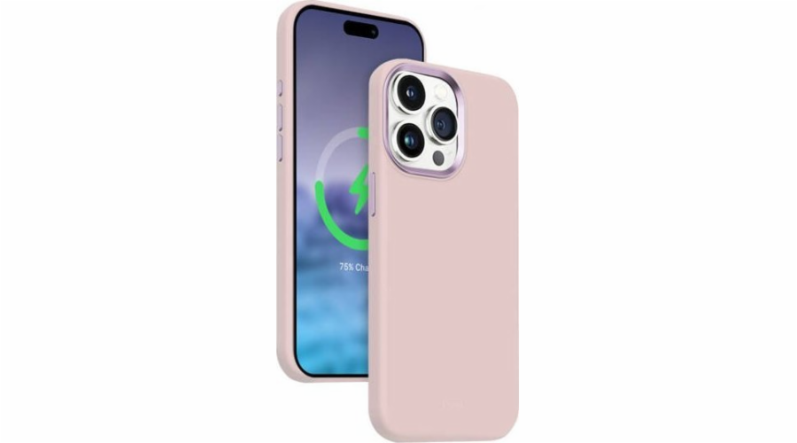 Barevný kryt LUX Magnetic iPhone 15 Pro Max MagSafe Case Pink