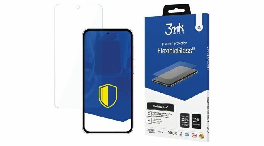 Flexibilní ochranné sklo Samsung S23FE